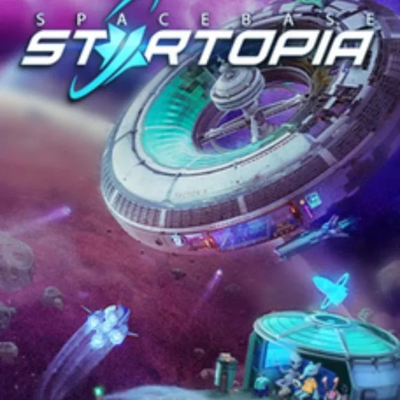 SWITCH Spacebase Startopia - Picture 4 of 6
